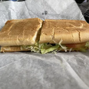 Sausage Egg and Cheese Sandwich