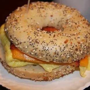 Everything Bagel