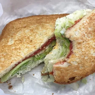 Chicken Salad Sandwich