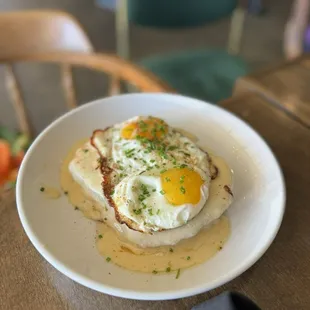 Croque Madame