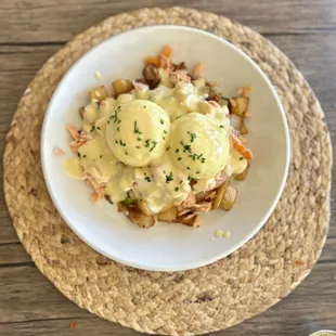 Salmon Hash