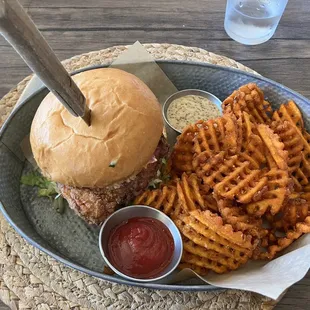 Fried Chicken Sandwich