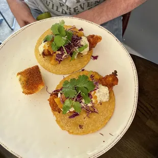 Fish Tacos