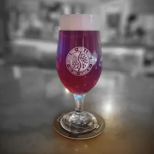 We even named our own concoction. Blueberry spaceship box mixed with Cali Creamin = Creamin' Box