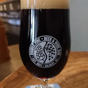 Gilded Age by La Cumbre  an American Porter