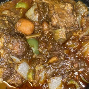 Oxtails