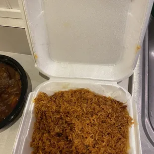 Jollof rice