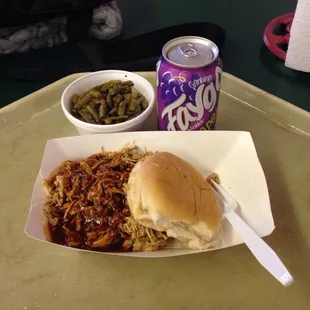 Pulled Chicken