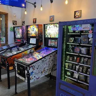 Pinball, anyone?