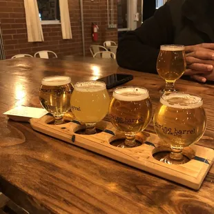 Flight. $8 on Mondays!