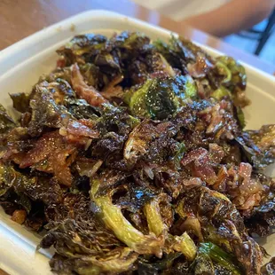 Brussel Sprouts