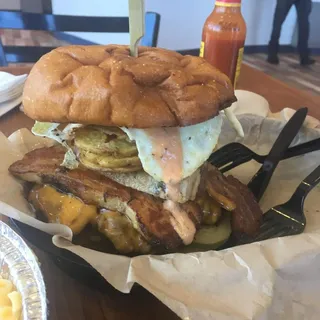 The Farmers Burger
