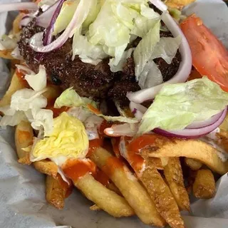 Flying Buffalo Burger
