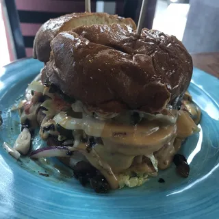 Dry Heat Burger