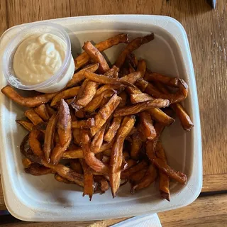 Sweet Potato Fries