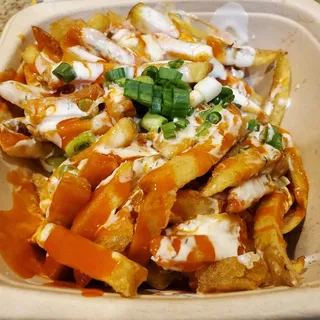 Buffalo Ranch Fries