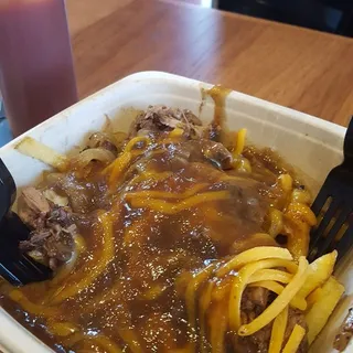 Roast Beef Fries