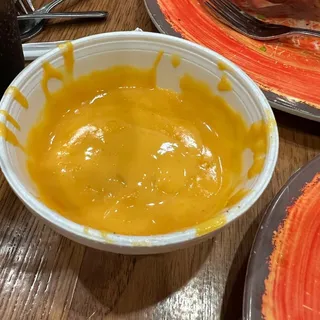 Cheddar Cheese Sauce