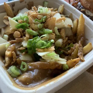 Poutine Fries