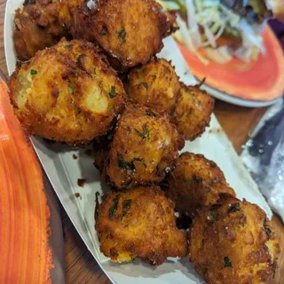 Home Made Tater Tots