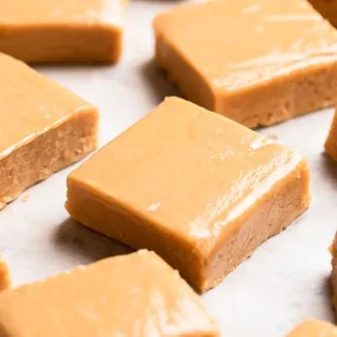 peanut butter fudges