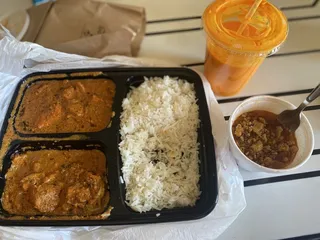 Chicken Tikkah Masala Express