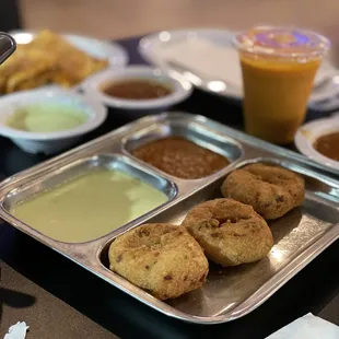 Medu Vada Sambar