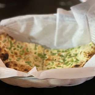 Butter Naan