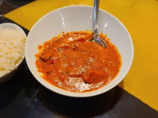 Curry Pot