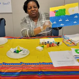 Everyone had a wonderful time!!