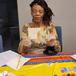 Evangelist Bessie Richard!