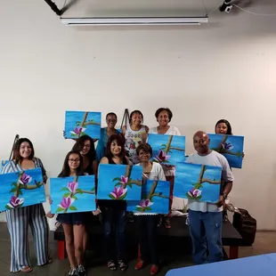 Group photo September 22, 2018.