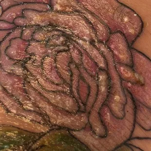 Divine Graphics Tattoo