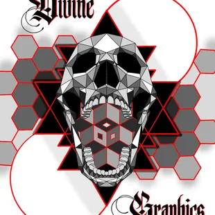DIVINE GRAPHICS TATTOO,719