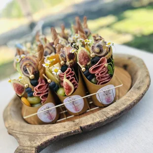 Divine Grazing - Charcuterie & Workshops 
