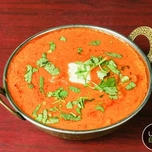 curry, food