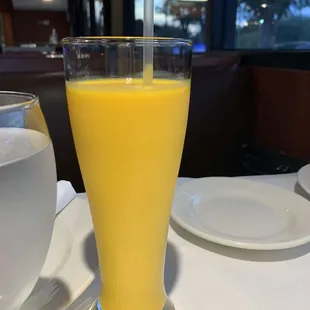 Mango Lassi