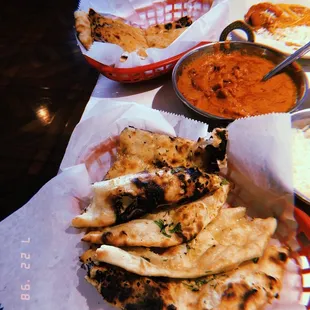 food, curry