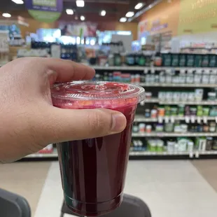 Digestion Healing Juice