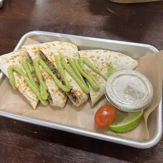 Quantum Quesadilla
