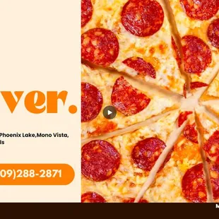 We deliver 
Call now
(209)288-2871