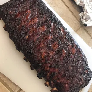 Pork ribs