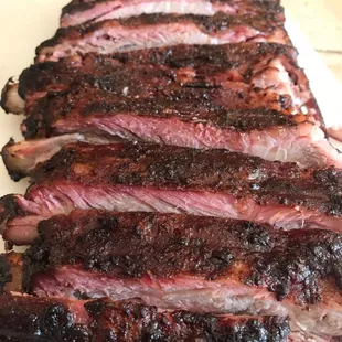 That smoke ring though!!!