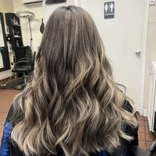 Balayage