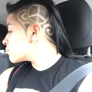 Love my new hair cut!!! I recommend this place to anyone looking for a good hair cut