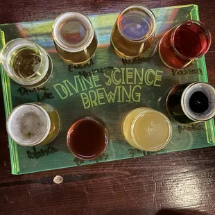 Divine Science Brewing