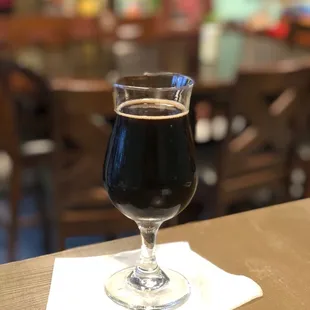 Cherry Pie Belgian Stout