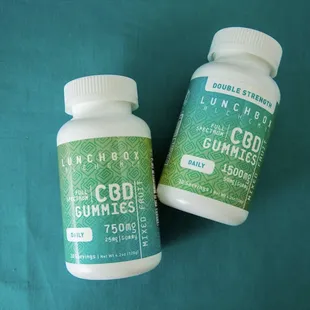 VEGAN CBD GUMMIES NOW IN STOCK