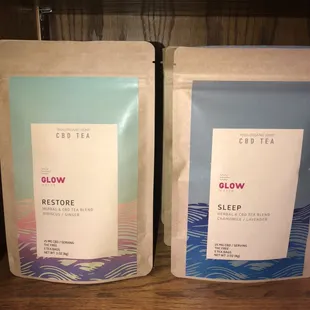 CBD TEA