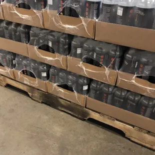 Spectrum CBD water